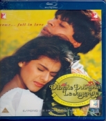 Dilwale Dulhania Le Jayenge Hindi Blu Ray